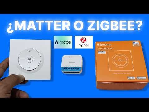 ✅ SAY GOODBYE TO PROBLEMS! SONOFF MATTER vs ZIGBEE: Which is the Best Dimmer for Your Home?