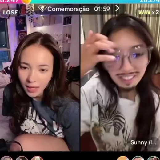 After the show, they finally talked it out—here's the whole story #NamnungSunny #NamnungXSunny #lovexreality #nungvdv #sunny