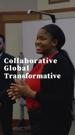 Ohio State’s MBA, in a word…or three