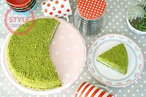 Spinach Cake Recipe | Turkish Style Cooking