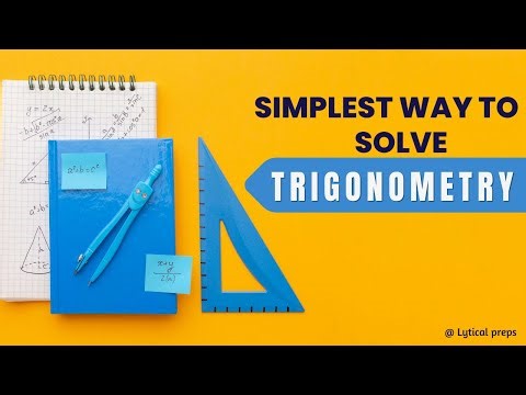 Understanding Trigonometry | Master the Basics of Trigonometric Functions 📐✨