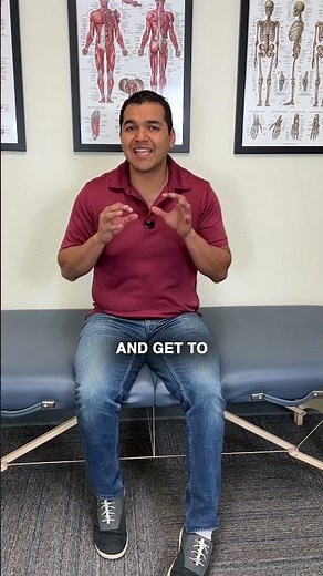 Fidgeting CAN Help A Hip Labrum Tear Heal Naturally! 😱