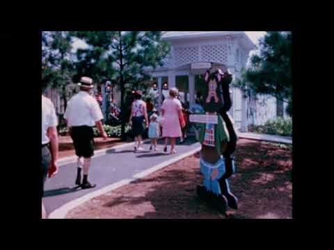 1967 Tales of the Okefenokee Footage (Six Flags Over Georgia)