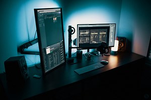 Qué monitor comprar para trabajar. Guía de compra y 11 monitores para productividad desde 100 hasta 600 euros