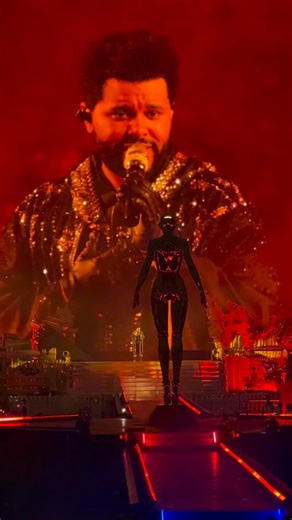 The Weeknd | ﾒ’𝟶 on Instagram: "The end of the concert ❤️‍🔥 @theweeknd 🎥: (dulcehz1//ttk)"