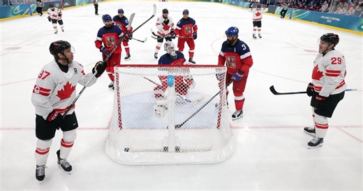 Bruce Arthur: MacKinnon from McDavid and Crosby? Canada delivers almost everything you could ask for in NHL’s return to Olympics