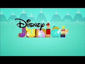 Disney Junior Bumper: Trulli Tales
