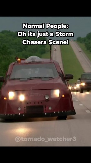 Incredible Tornado Footage Caught by Storm Chasers