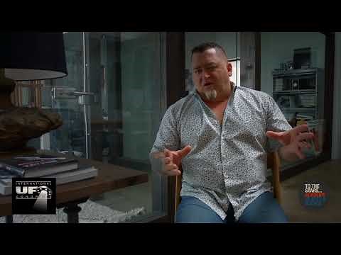 Luis Elizondo Interview for the 2018 International UFO Congress