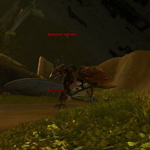 SWTOR Beastmaster of Taris Location Guide - Illeva