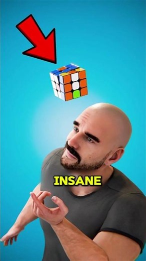 The Hardest Rubik’s Cube in the World 😱🧩
