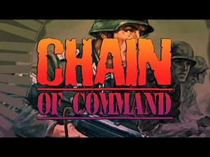 Learning Chain of Command with Tabletop Simulator