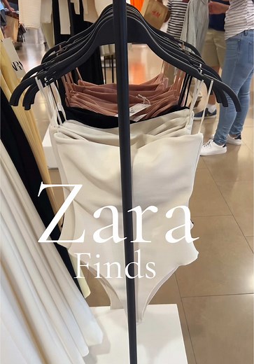 Visitas a Zara: Bodys 20/10 que Te Encantarán