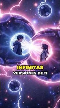 La Teoría del Multiverso Explicada Fácil (¡Existe OTRO TÚ!) 🌌