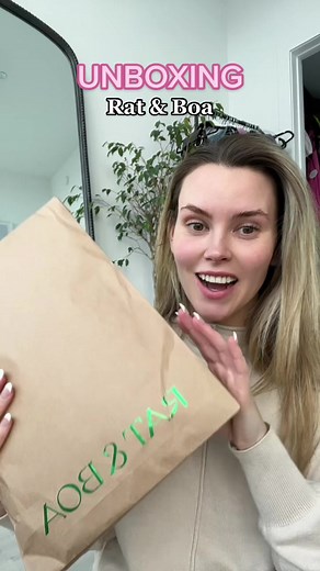 Exciting Dress Styling: Unboxing Rat & Boa Dresses for Stagecoach Outfits and Summer 2023