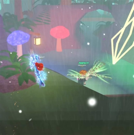 Jadi mereka tuyul atau script? #fishit #roblox