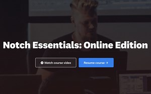 Notch基础教程——第4章02 从图像或纹理来制作3D材质