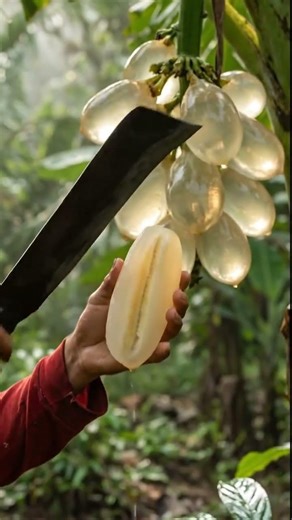 Jelly Bananas?!" 🤯 They’re REAL?!