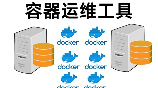 多机多容器可视化运维管理工具，完全免费