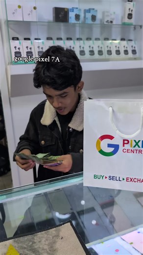 Google Pixel 7A: Storage and Features Overview