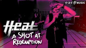 A SHOT AT REDEMPTION Lyrics - H.E.A.T | eLyrics.net