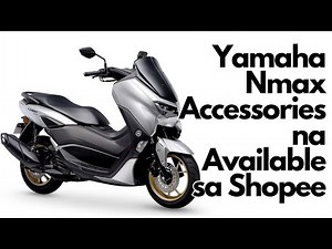 Unveiling the Best Yamaha Nmax Accessories on Shopee: Must-See Upgrades
