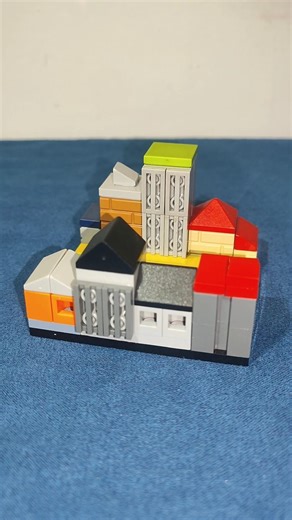 Lego City ( Lego House) Lego Easy Build