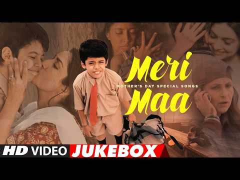 Meri Maa - Mother's Day Special Songs | Non Stop Heart Touching Hindi Songs | T-Series