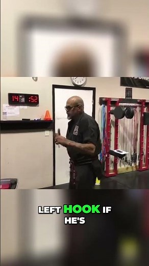 Master the Left Hook: 3 Deadly Counter-Punch Techniques #shorts