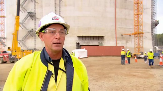 Curtis Island LNG - Bechtel