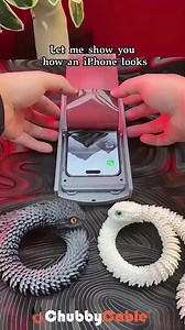 7.7M views · 10K reactions | WARNING: Your phone screen is vulnerable to prying eyes! Protect your privacy with our 4K HD military-grade glass screen protector. Say goodbye to dust and bubbles with auto installation! Get yours now and shield your secrets! | Chubbycable | Facebook