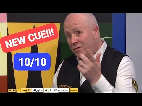 John Higgins Victory Interview (UK Snooker Champs 2025)