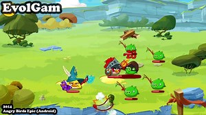 Evolution of Angry Birds games 😡 (2009-2020)