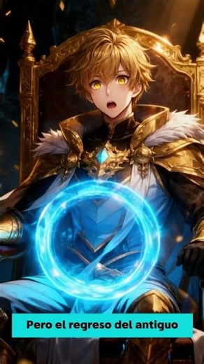 Chapter 18: Aeron reveals his true power and the hunt for Cael has begun