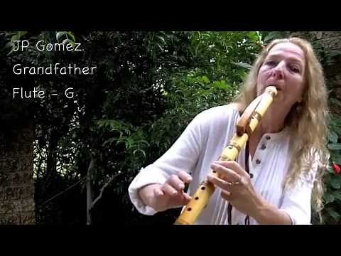 Native American Flute Lesson