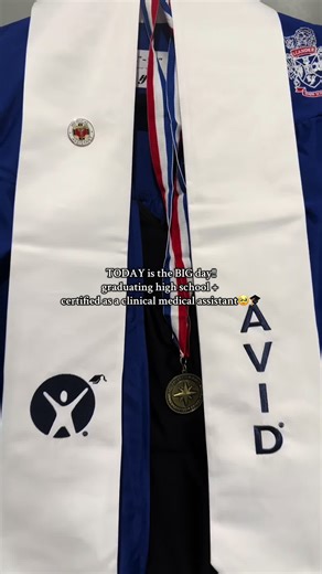 High School Graduation and CCMA Certification Celebration