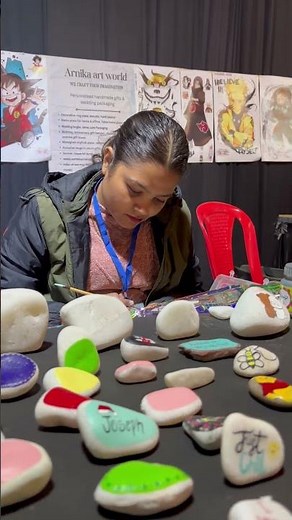 From shy to self-made.