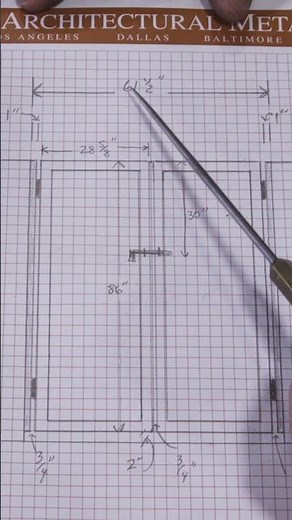 Step-by-Step Guide to Building a Durable Commercial Gate #diy #metalgate #commercialgate #buildgate
