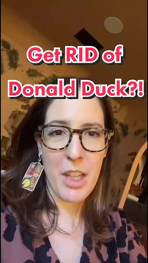 Exploring the Real Voice of Donald Duck