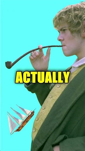 The Truth About Hobbits Will Surprise You😳