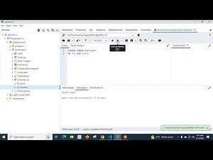 Tables created not showing in schema but showing in public schema postgresql 15 solved pgadmin 4