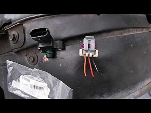 12592525 Map Sensor Wiring With Terminator