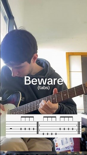 Fretday # 63: Beware Death Grips tabs #deathgrips #exmilitary #mcride #themoneystore #althiphop