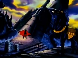 【AC北斗の拳】 ラオウステージBGM 「北斗練気闘座」 高音質 【PS2版】