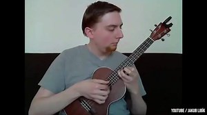 240K views · 8K reactions | Bach's Toccata... played on UKULELE  | Classic FM | Facebook