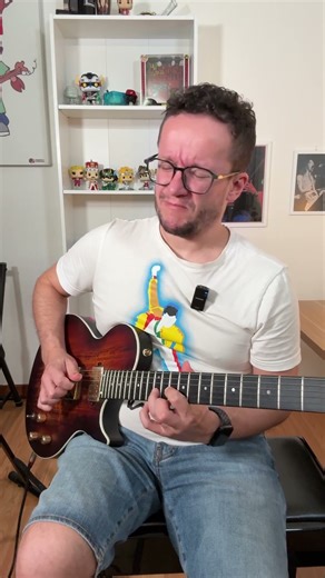 Quando ti INCAZZI, ma non DICI NULLA... #chitarra #guitar #music