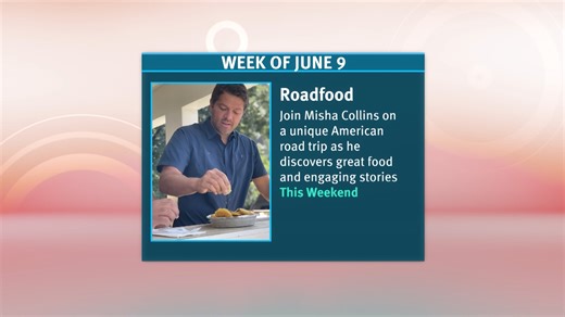 2.3K views · 29 reactions | We're crisscrossing the country for food, fitness, and fascinating histories this week on Create. Hop on board! Visit CreateTV.com/schedule for local airtimes. | Create TV | Facebook