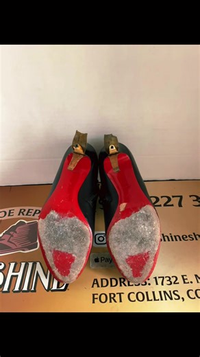 Mr. Shine Shoe Repair (@mr.shineshoerepair)’s videos with original sound - Mr. Shine Shoe Repair