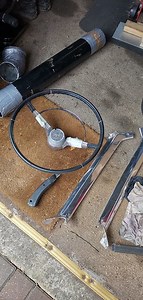 65 headliner installation advice /  photos please