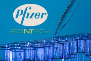 Pfizer:  fort recul des résultats à cause des traitements anti-covid